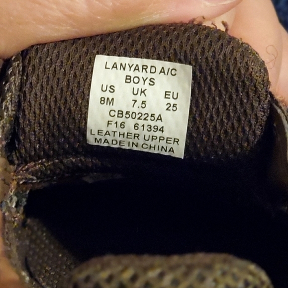 Sperry Boat Shoes - Picture 4 of 4